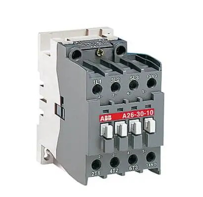 

Contactor A26-30-10 A26-30-10*220-230V 50Hz/230-240V 60Hz 10059728 3P | 26A | 220-230VAC 1SBL241001R8010