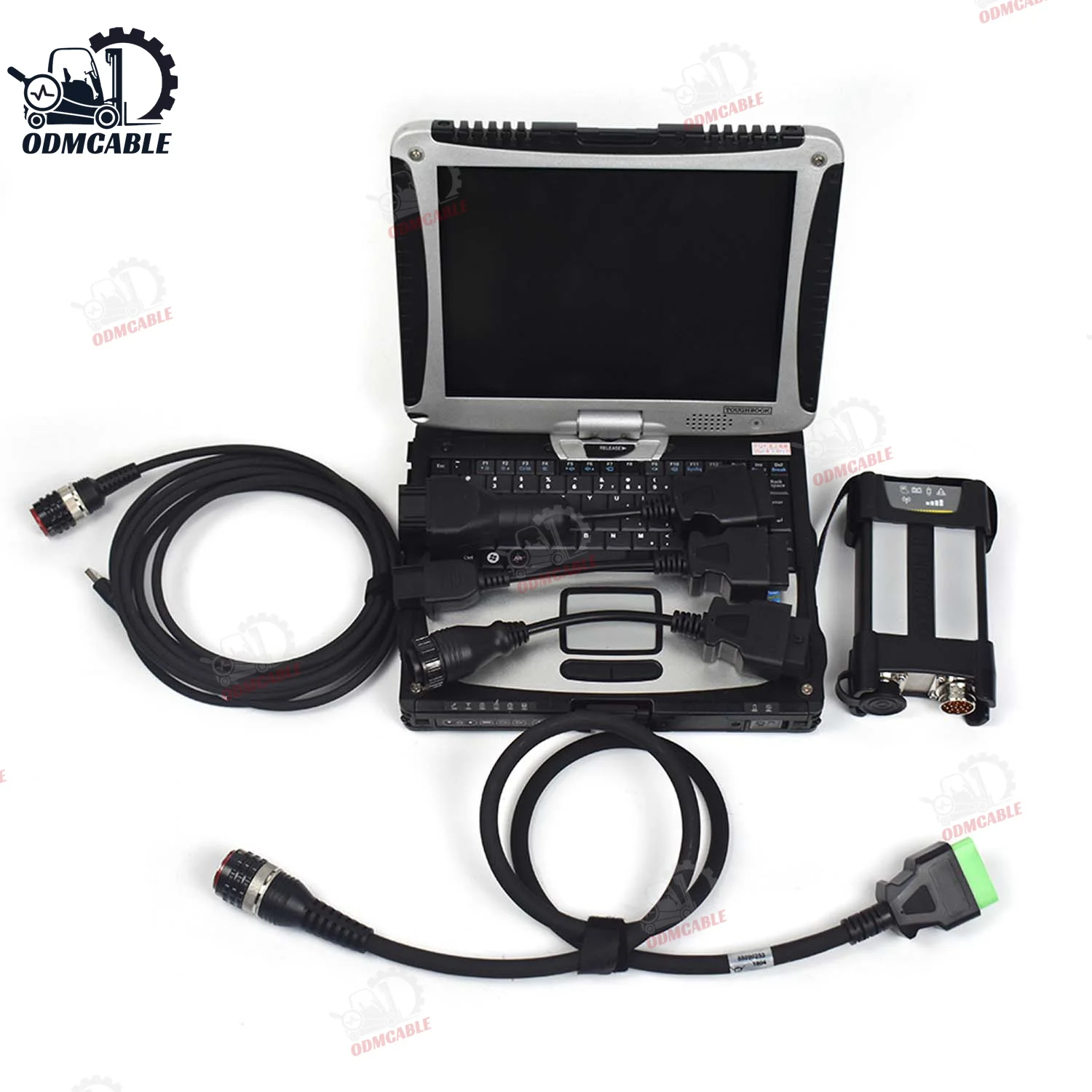 for vcads vocom ii 88890400 excavator for vocom2 ecu test programming for renault ud/mack diagnostic tool