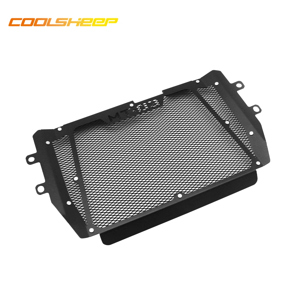 MT 03 Motocycle Accessories For Yamaha MT03 FZ03 MT25 2015-2021 Radiator Louvers Cooler Guards Cooling Heat Sink Cover 2020 2019