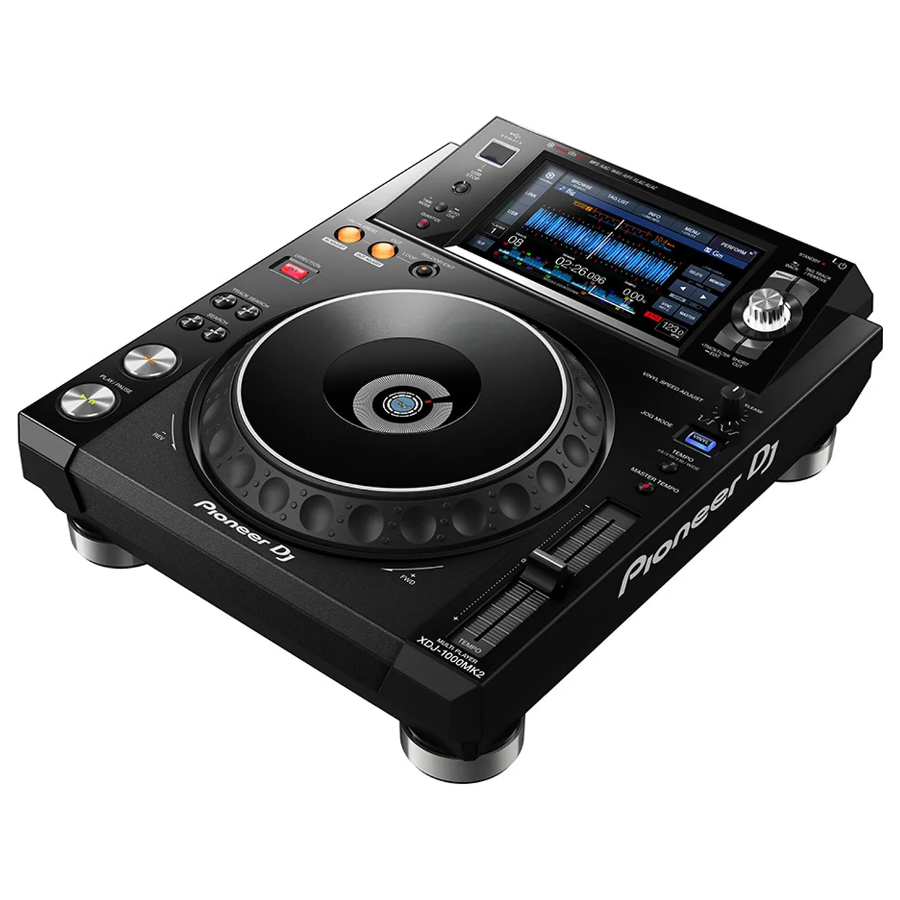 البيع السريع على xdj-1000mk2- متوفر في المخزون