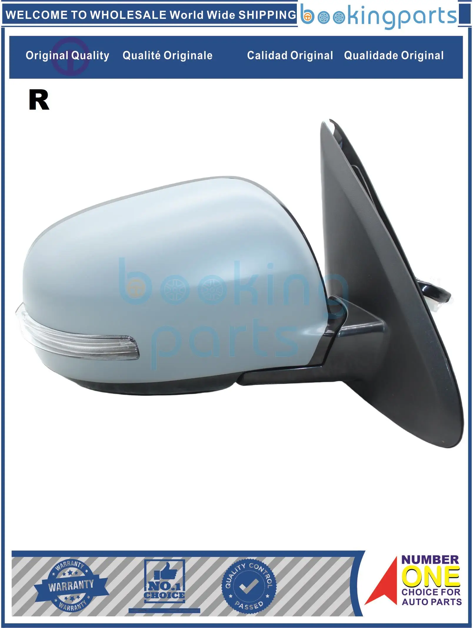 

MRR58026(R-LHD),7632B588 Car Mirror For MITSUBISHI OUTLANDER '16