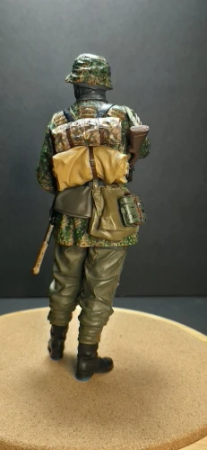 Buyer photo of this resin kit