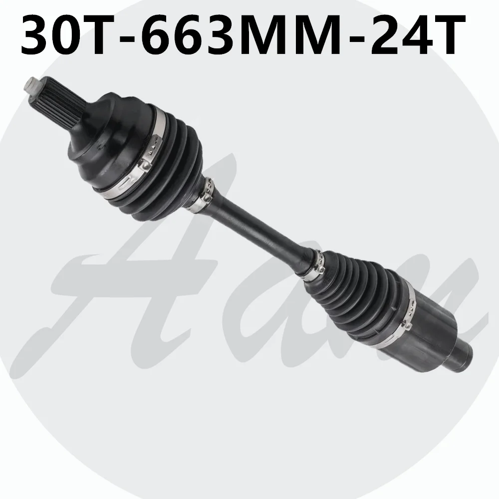 

Front Left Axle Drive Shaft For Toyota ALPHARD/VELLFIRE/HV For Lexus LM350 43420-58061 4342058061