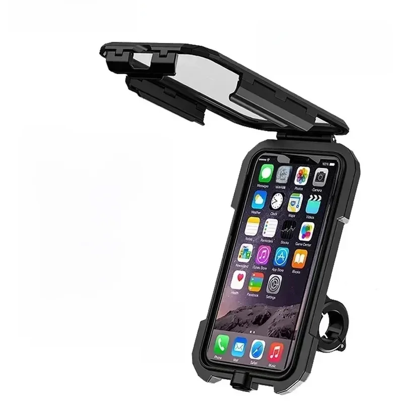 AliExpress VIKEFON Motorcycle Wireless Charger Holder QC 3.0 Fast Charging Motorbike Phone Waterproof Cellphone Bicycle