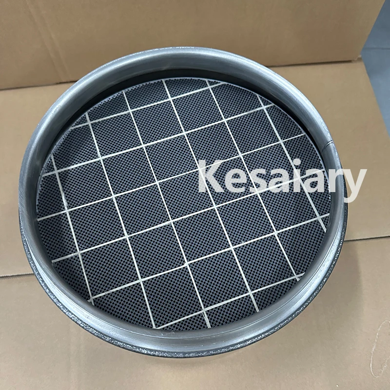 5AI009 14903292 1490329280 14904892 1490489280 14905392  Silicon carbide filter DPF assmbely for Mercedes actros antos arocs view 3