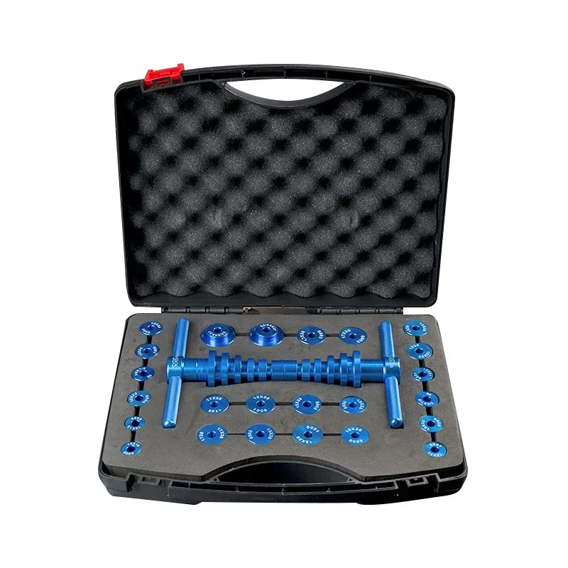 AliExpress rrskit RRSKIT Bicycle Bearings Installation Extractor Tool Bike BB Axis Bearing Removal Press Installation Tool Kit Frame Bearing Tools