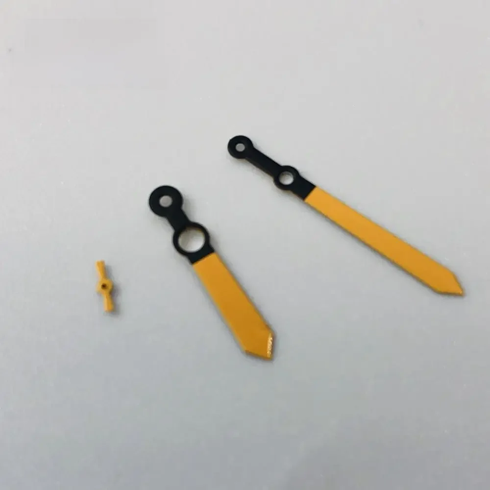 Wskazówki zegarka Miuksi pasują do mechanizmów serii ETA 6497 6498 lub ST3600 ST3620 — zdjęcie 2