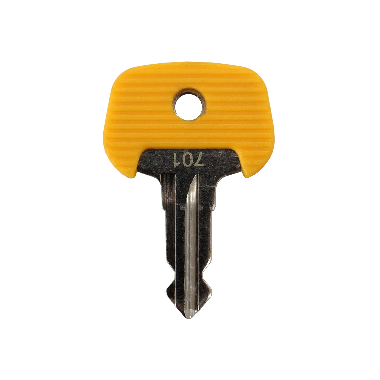 LUCKYROC Forklift Parts 3 Pcs 701 Key 28528230 Compatible with Jungheinrich EJE220 EJE225