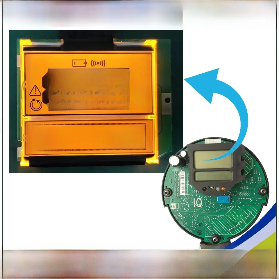 Surenoo Brand New H48140-01 111-3119-0592 moduł LCD ekran Panel wyświetlacza dla GB ROTORK wymiana siłownika elektrycznego naprawa — zdjęcie produktu 7