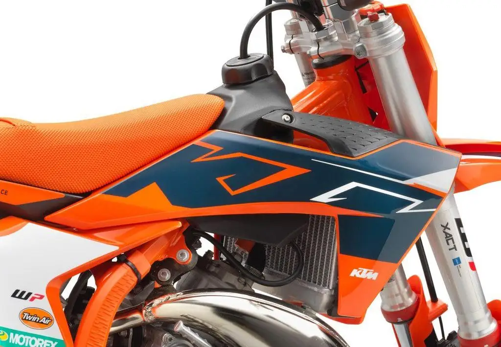 2024 KTM SX 50 Factory Edition 49cc Sport Motorcycle KTM