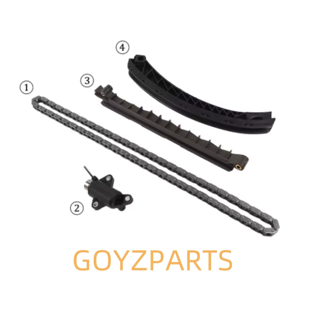 

M43 11311734392 Ремкомплект цепи ГРМ двигателя для BMW E36 316i E46 318i Z3 1,6 л 1,8 л 1,9 Ремкомплект цепи ГРМ двигателя