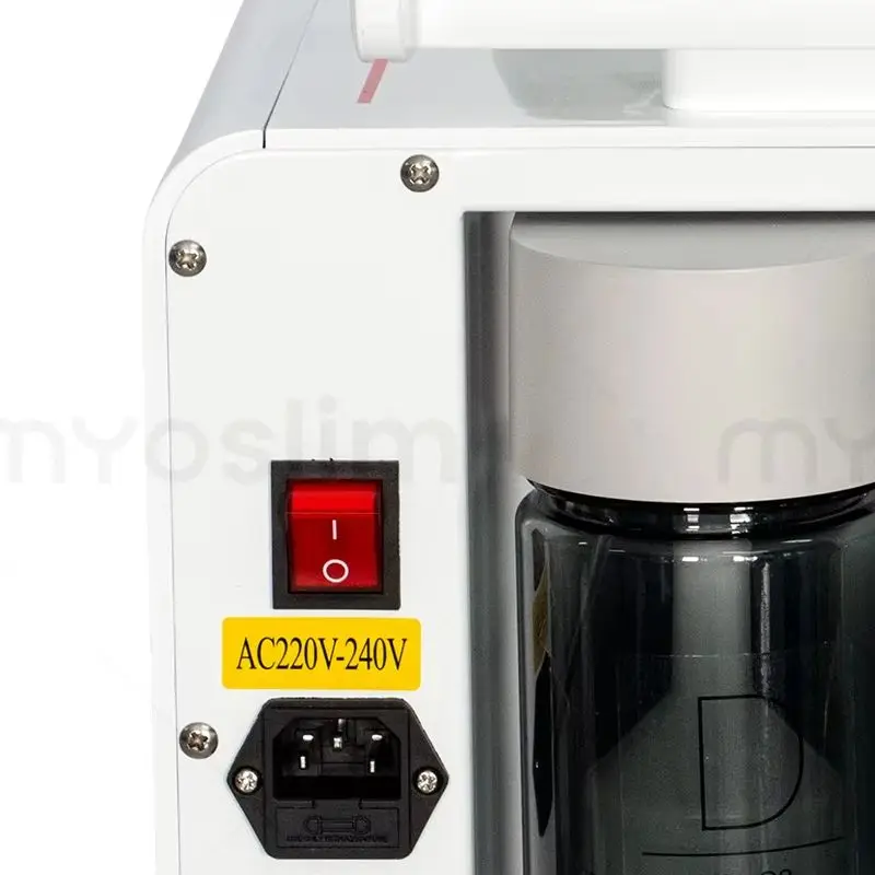 

Многофункциональный аппарат для кислородной мезотерапии 6 в 1: дермабразия, кислородная чистка лица, гидропилинг, уход за кожей, очищение, подтяжка и отбеливание кожи.