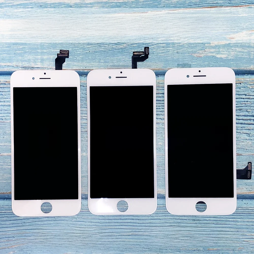 180-dniowa gwarancja LCD dla iPhone 6 6S 7 8 Plus Wymiana ekranu Wyświetlacz LCD Idealny zestaw hurtowy 3D Touch Digitizer Assembly — zdjęcie 2
