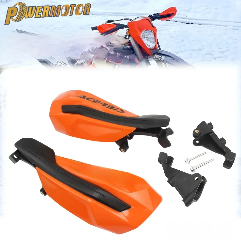 AliExpress ZuQing Motorcycle Handguard Handlebar for KTM EXC SX XCF EXCF 250 300 450 Enduro Hand Protection Cross Dirt Bike Motocross Accessories