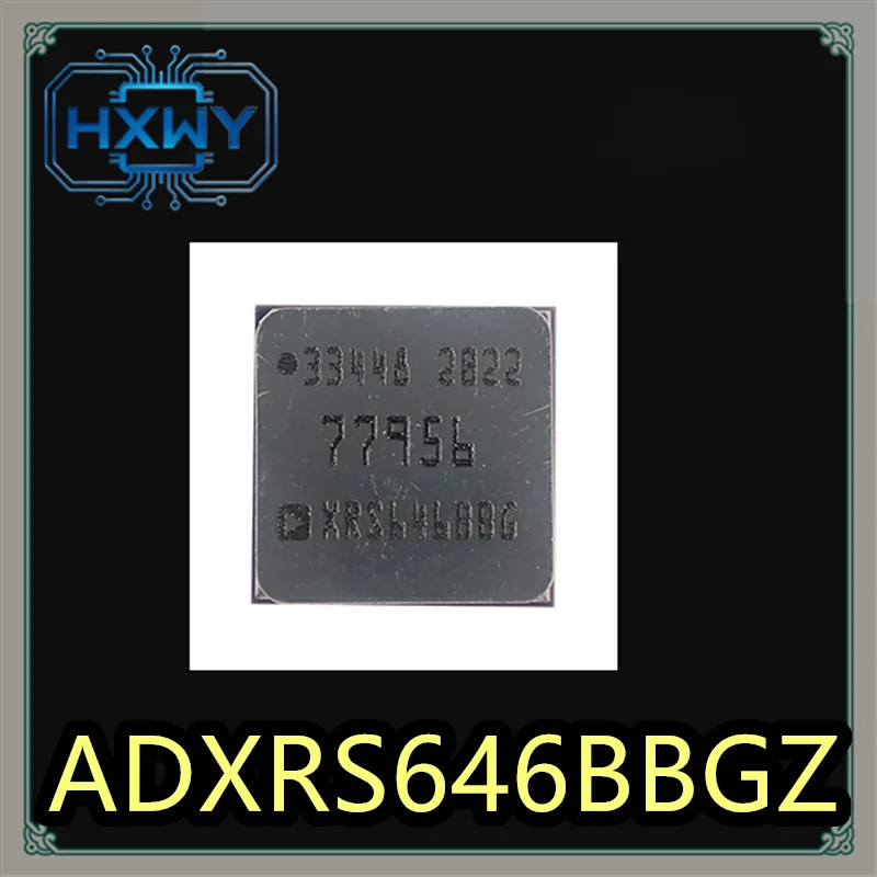 (1/2 pcs) ADXRS646BBGZ  XRS646BBG  BGA32 package  Electronics  Brand new genuine product  Best-seller  Fast dispatch