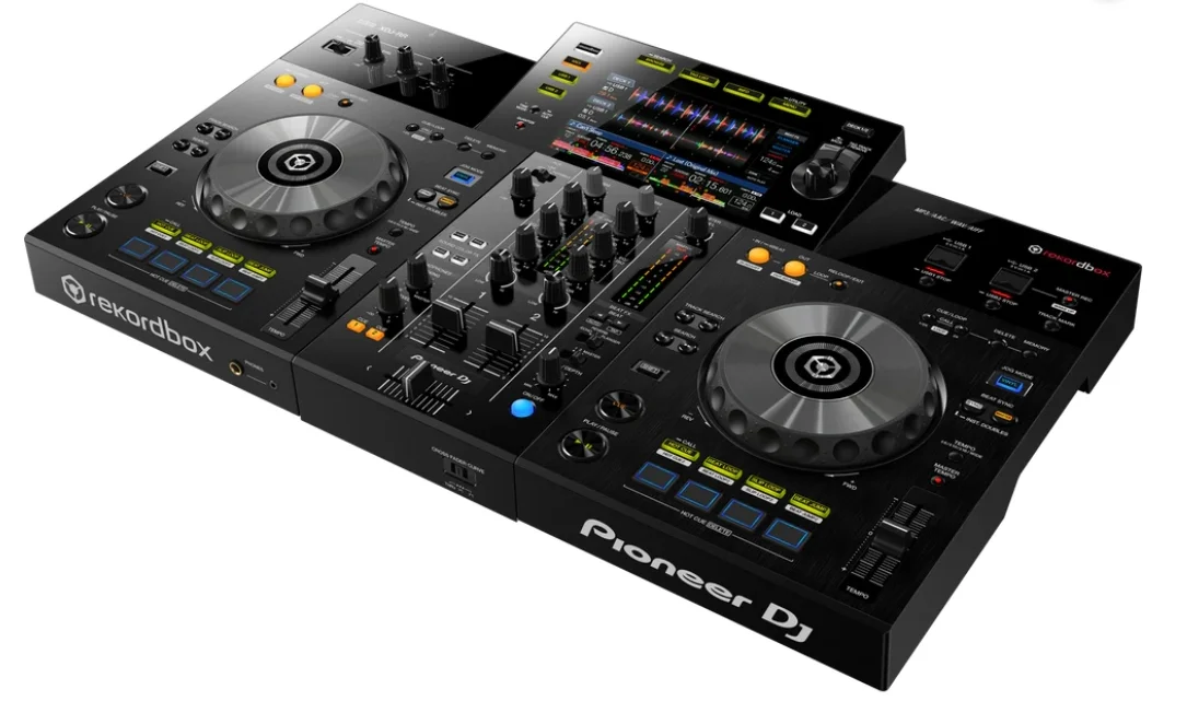 VENDAS QUENTE!!@))) Pioneer XDJ-RR Sistema de DJ tudo em um