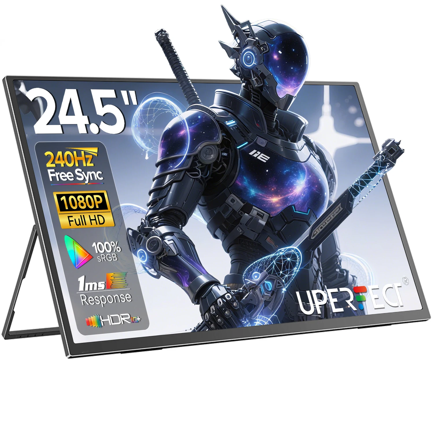 yZ[zuperfect 24.5 C`Q[~Oj^[ 240hz 1080P IPS Type-C MINI HDMI |[^ufBXvCOXN[bvgbv PC XCb`Q[R\[p