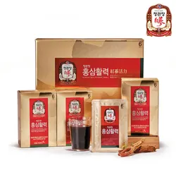 정관장 홍삼활력 40ml*30포