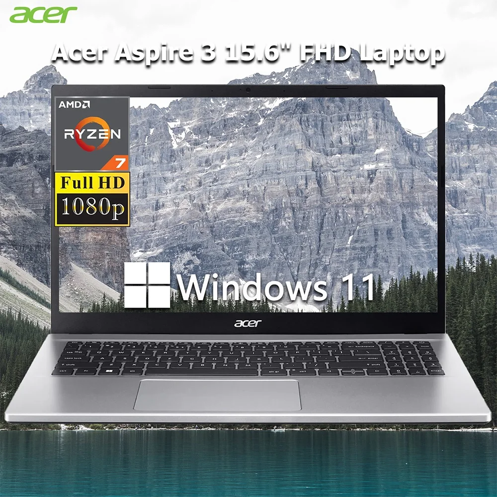 Acer Aspire 3 15.6