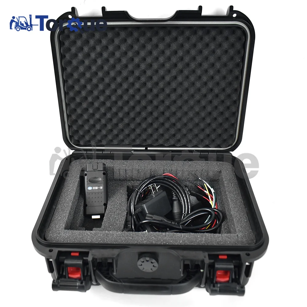 F110 tablet For FAW machinery ABS Control Unit diagnostic tool Construction Transmission Control industrial heavy Scanner tool