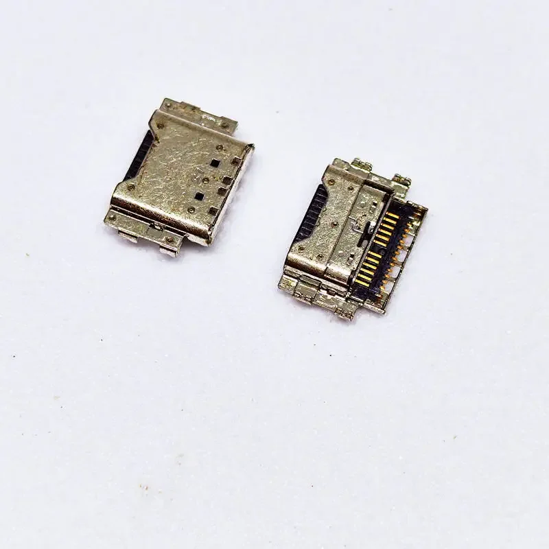 5-10 szt. Złącze Portu Ładowania USB do Samsung Galaxy A9S A9200 A9 A920 2018 Tab S6 Lite P610 — zdjęcie 2