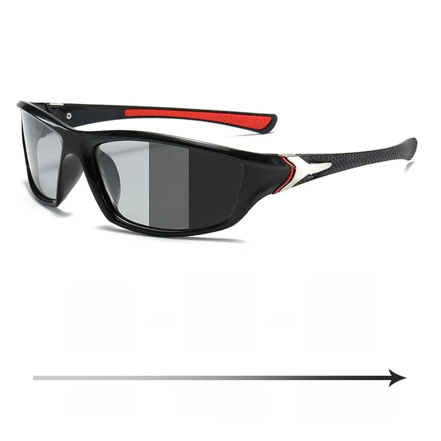 AliExpress LAOTING.JIANG Photochromic Polarized Sports Vintage Sunglasses Men Women Fishing Cycling Driving Mountaineering Chameleon Sun Glasses UV400