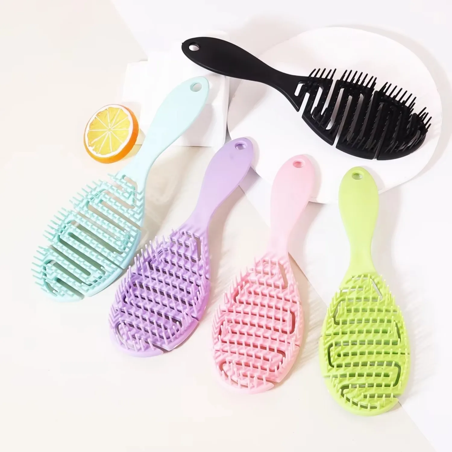 Upgrade Your Hair Care Routine with the Scalp Massage Hair Brush – Just .60!