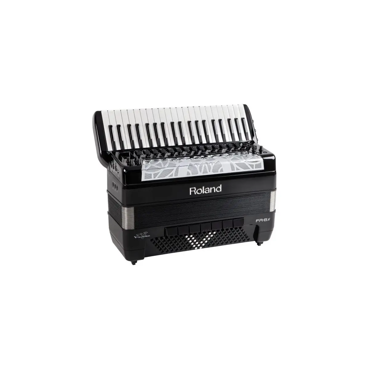 

SWIFT DISCOUNT SALES ON Brand New Original Roland FR-8x Piano-type V-Accordion - Black New IN BOX