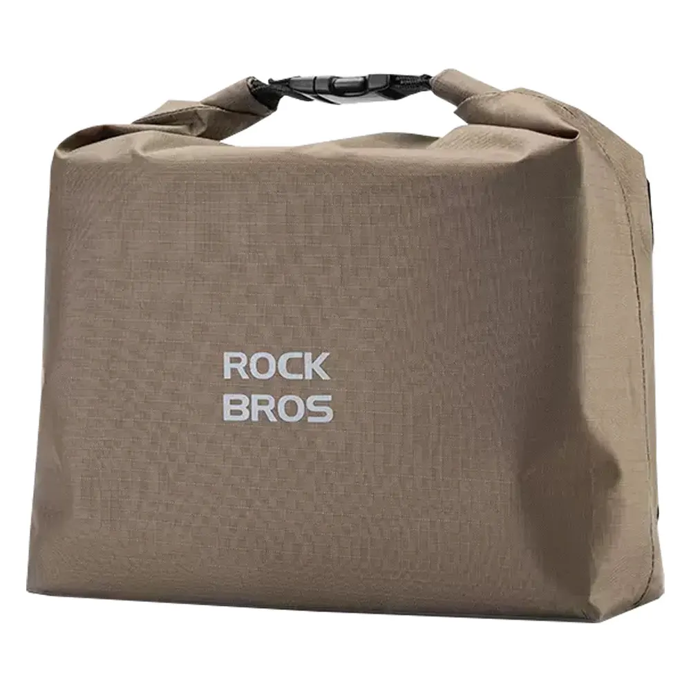 Rock Bros Bike bag handlebar bag capacity adjustable waterproof W005