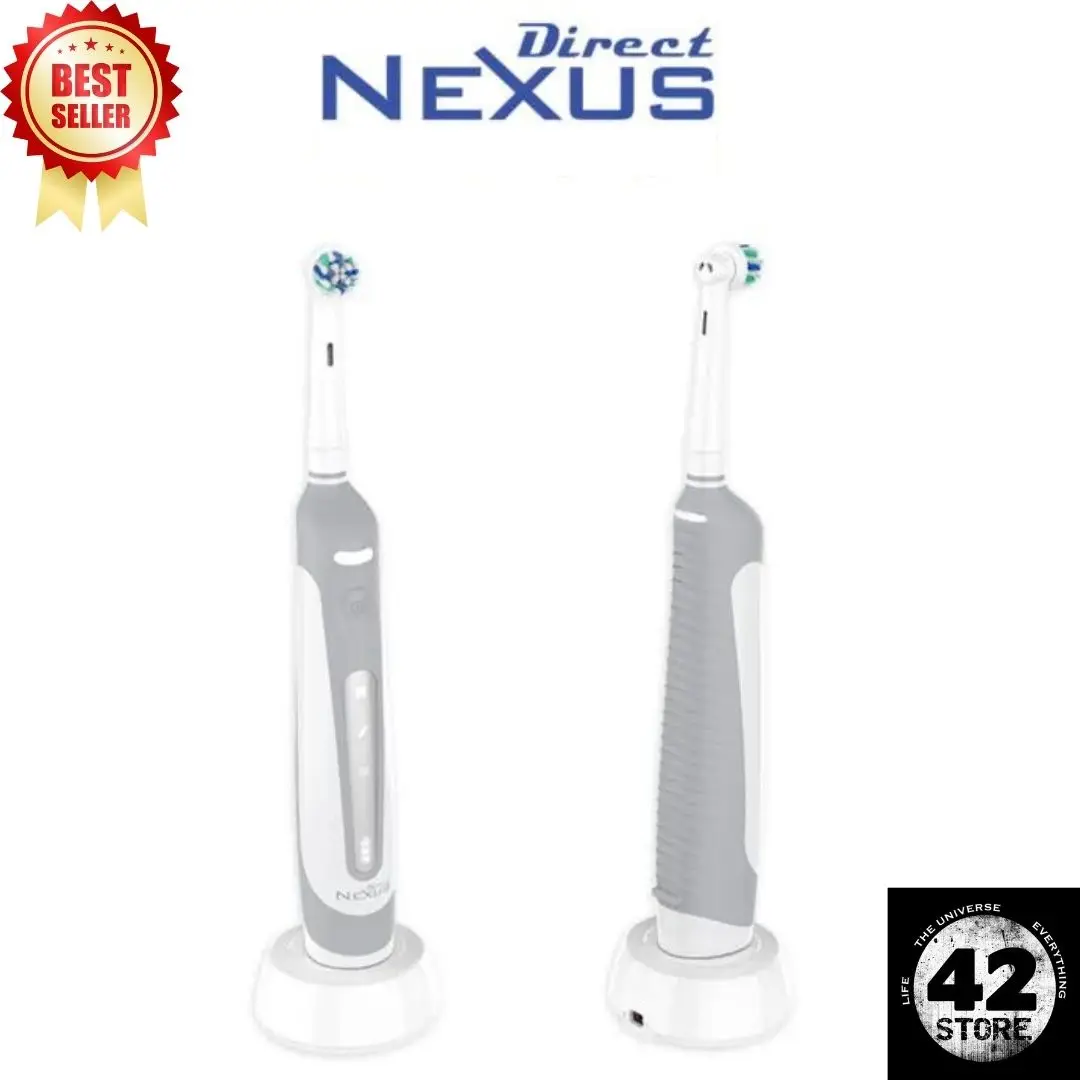 Rechargeable Electric Toothbrush Nexus