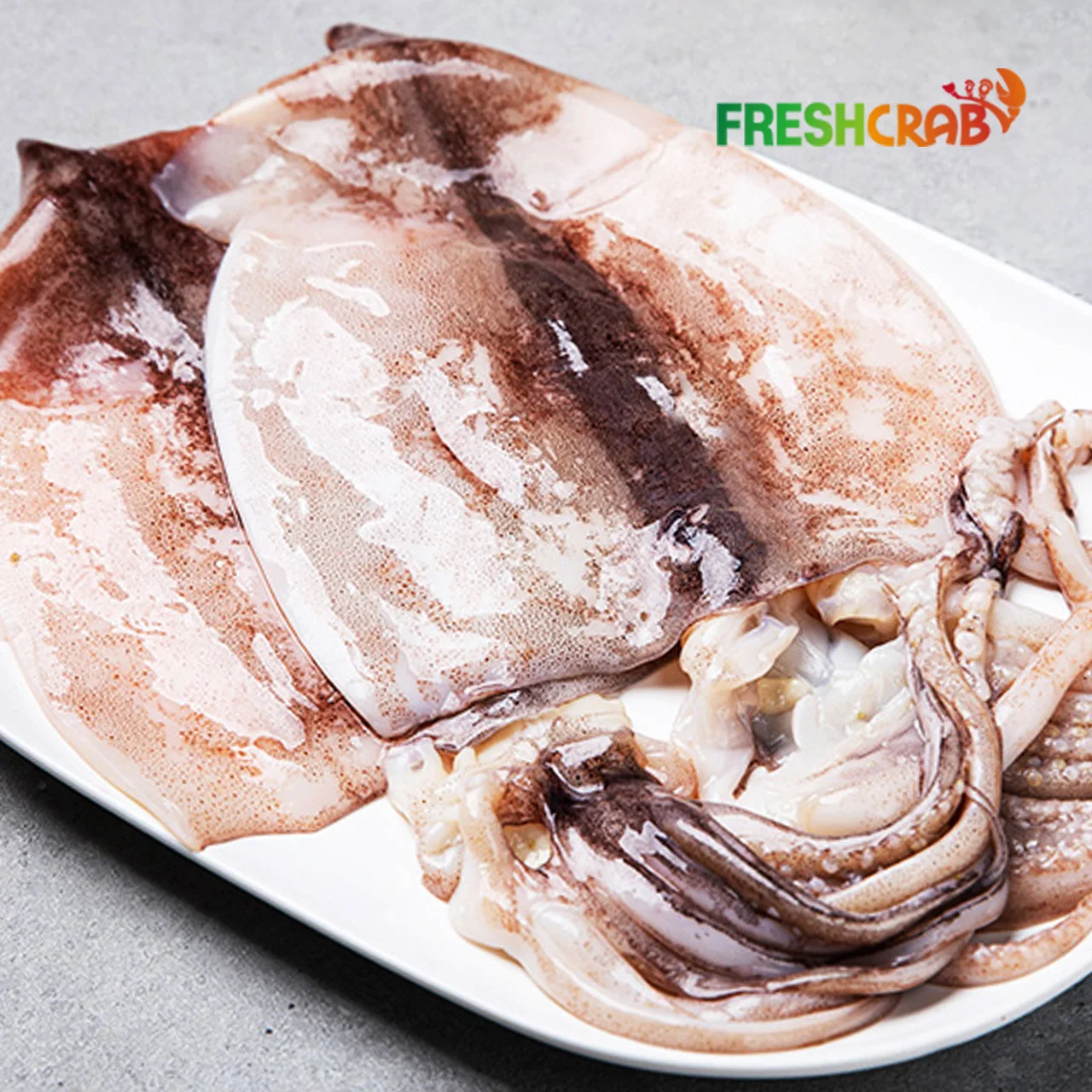 손질촉촉 활복오징어 특대(XL) 1팩(3미) 500~600g|1미기준 160~180g 진공포장 HACCP