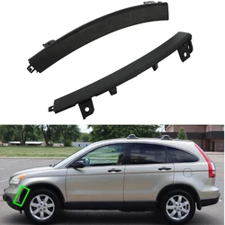 Car Front Bumper Black Wheel Molding Fender Trim for Honda CR-V CR V 2007 2008 2009 2010 2011 Accessories Auto Exterior Parts