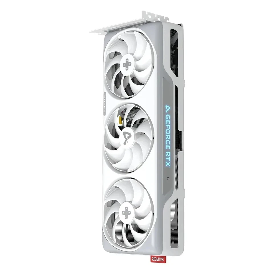 بطاقة رسومات مستعملة من Gamin RTX4080 SUPER X3W MAX سعة 16 جيجابايت GDDR6X 256Bit HDMI 16Pin بطاقات فيديو للألعاب placa de Video شحن سريع #4