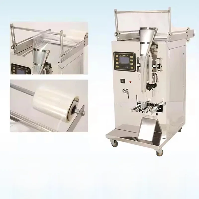 Liquid Sealing Packaging Machine, Liquid Automatic Vertical Small Bag Packaging Machine