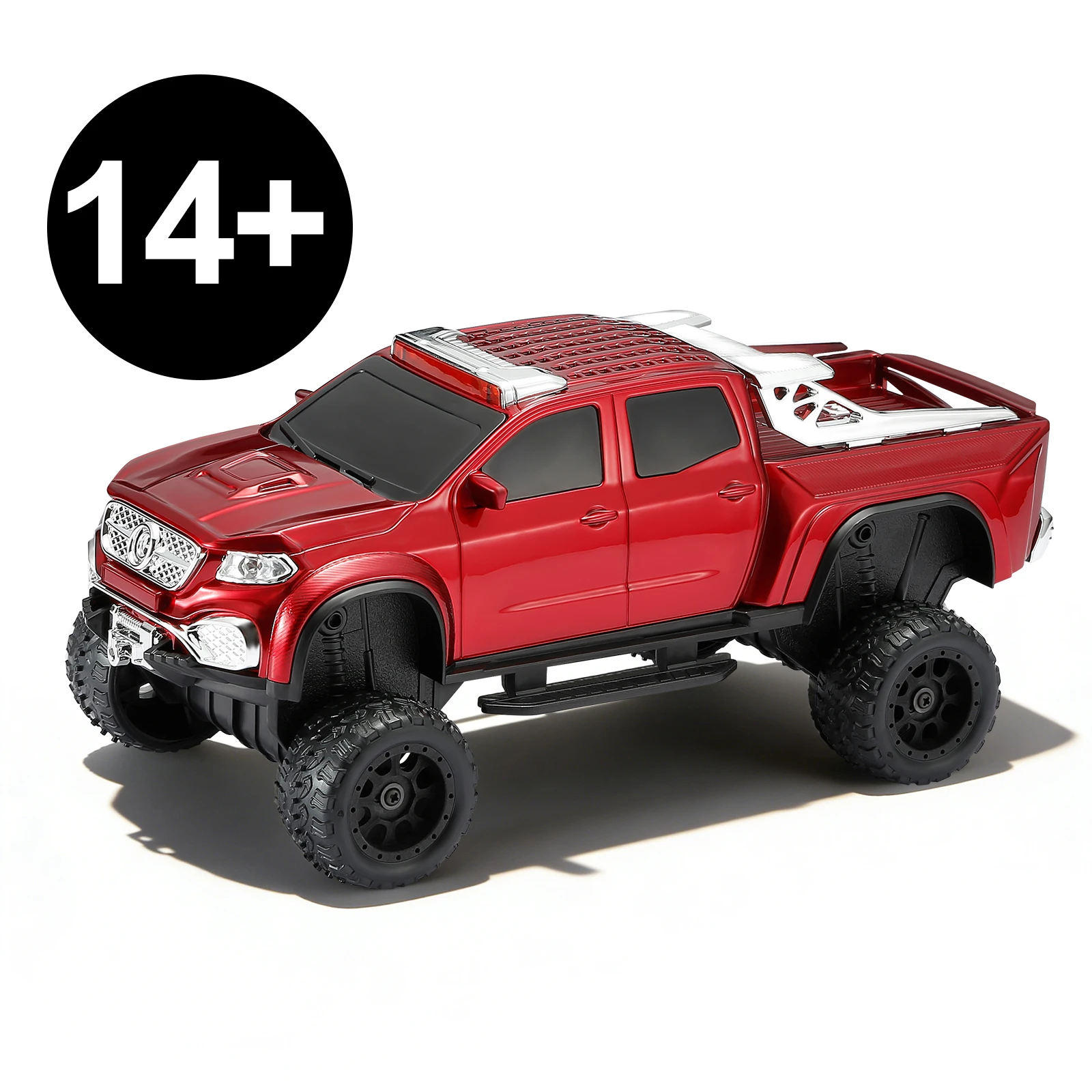 Altavoz Bluetooth para camioneta WS-X65, sonido HD, FM, estéreo TWS, luces LED, USB/TF, micrófono, altavoz portátil para coche, decoración de habitación