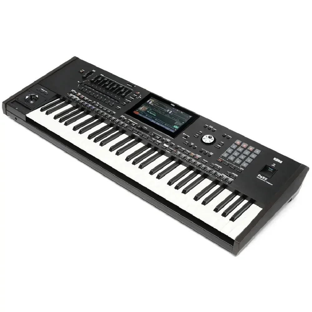 High Quality Korgs Pa5X 61 61-key Arranger Workstation OL