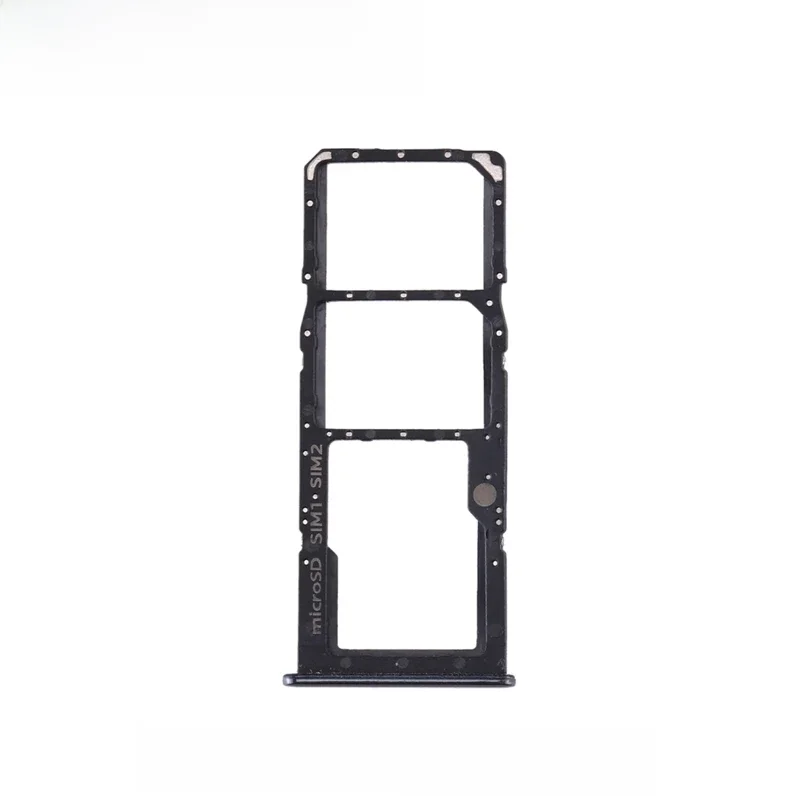 For Samsung Galaxy A30s SIM Card Tray + SIM Card Tray + Micro SD Card Tray