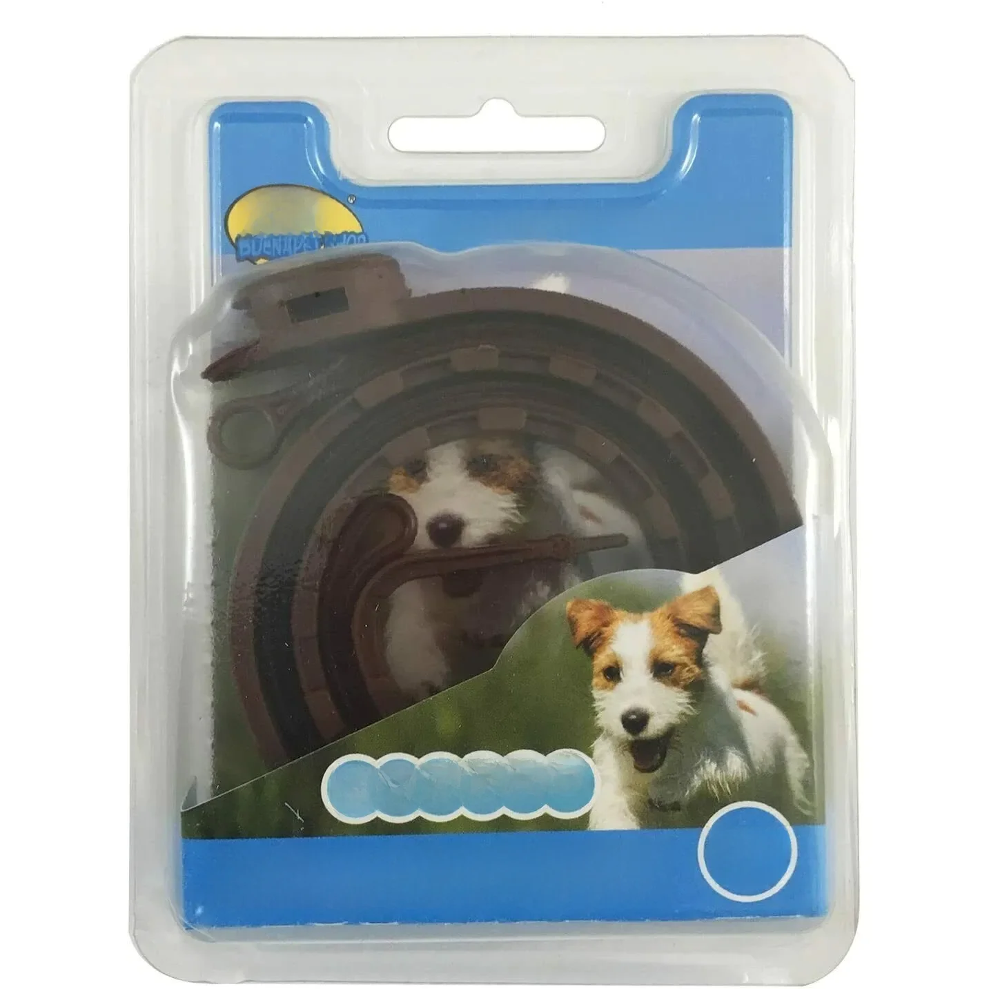 Colar antiparasitário para perros antipulgas y garrapatas protección 3 meses hogar y jardín