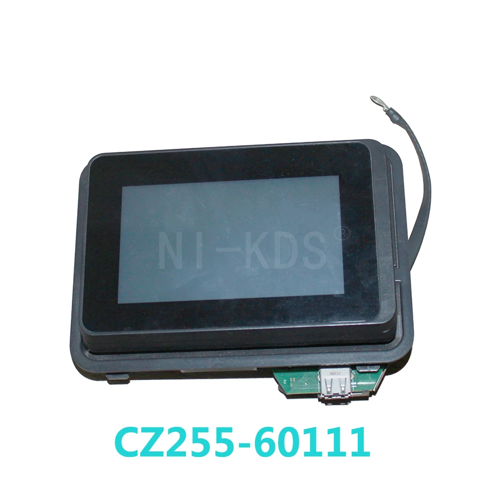 

Control Panel LCD Display CZ255-60111 For HP LJ Enterprise M806 M651 M855 X555 Printer Series Spare Parts Black Color