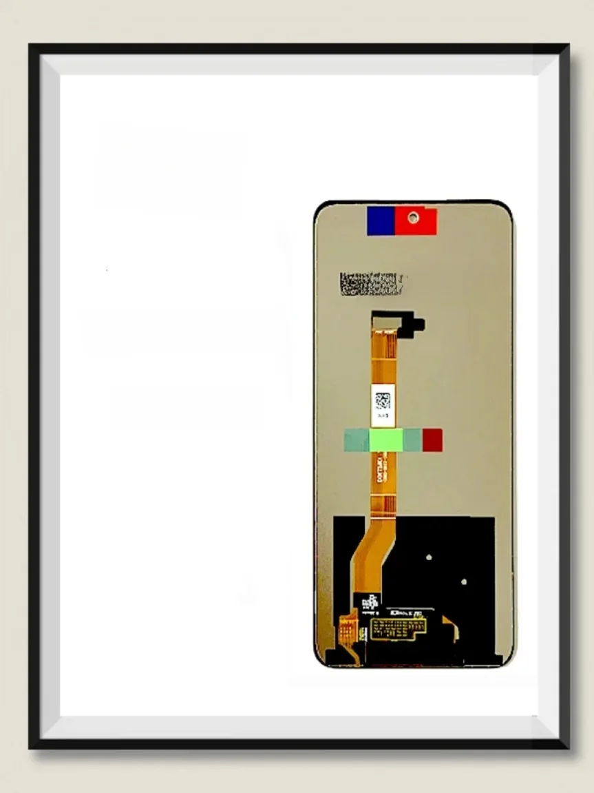 original 6.72''for Oppo A58 4G lcd display with touch screen digitizer Assembly for oppo A58 4G CPH2577 LCD Display with frame