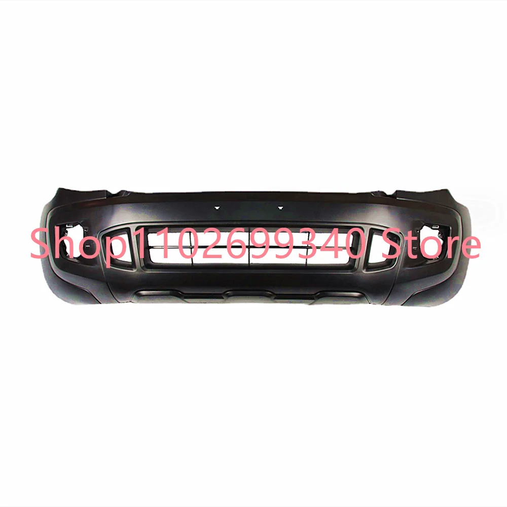 AB39-17C831-AF AB39-17C831-GB Front Bumper For Ford Ranger T64 2.2T 16V T65 3.2T 20V 2010-2012