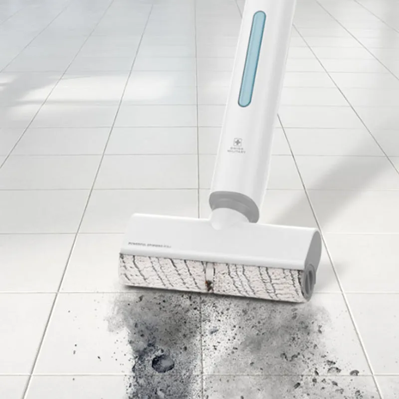 [SWISSMILITARY] Swiss military Aqua rolling mop cleaner D88