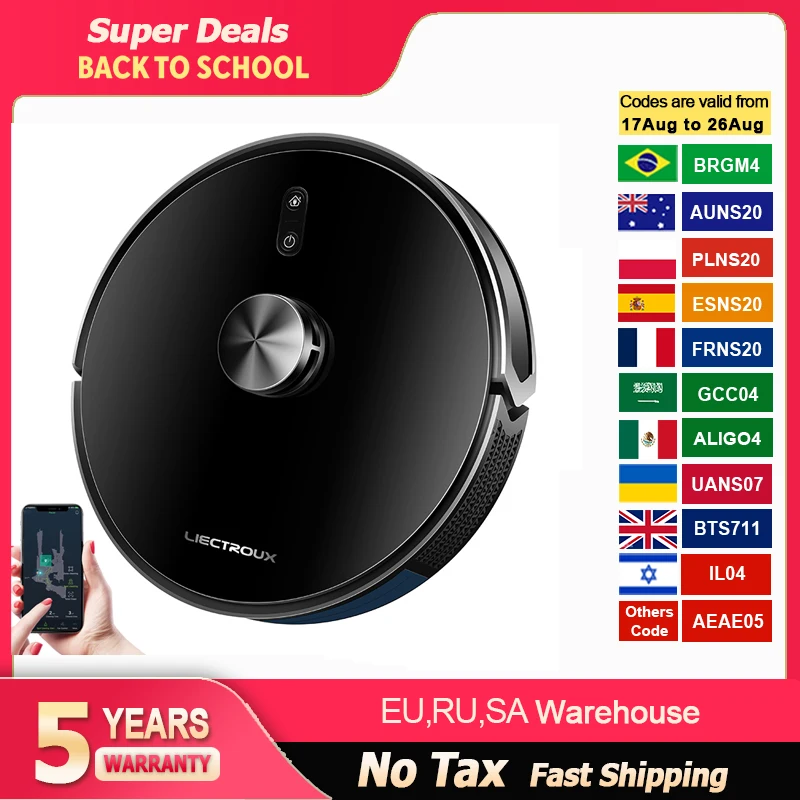#7 Best Robot Vacuum Cleaners to Buy In 2026
