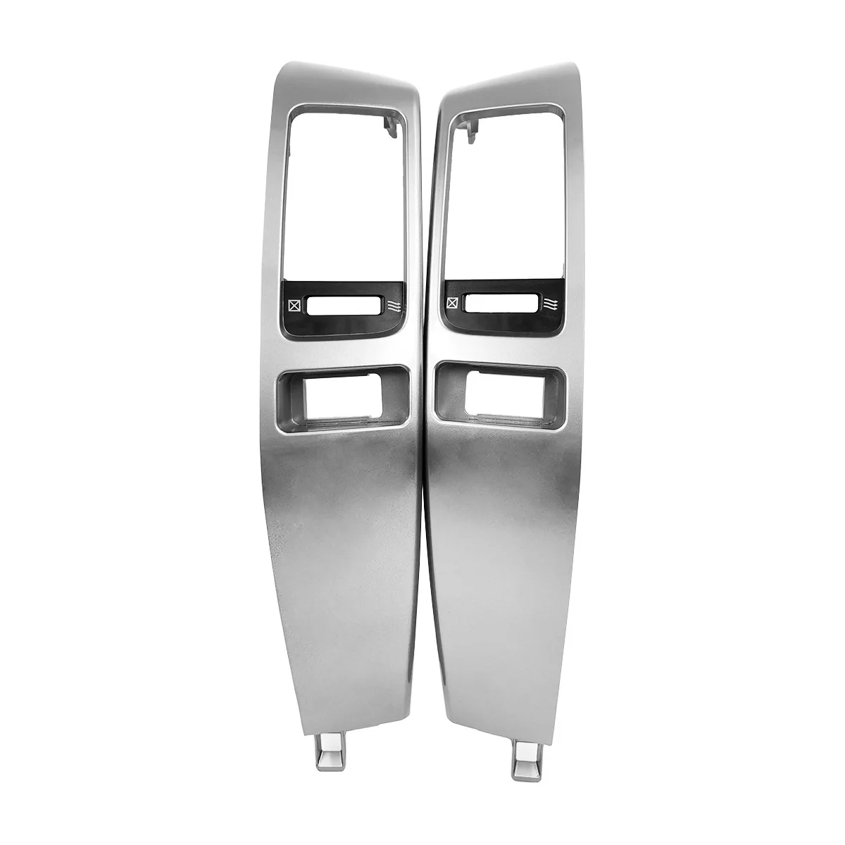 

Air outlet frame decoration frame for Toyota FJ120 Prado Land Cruiser 55474-60040