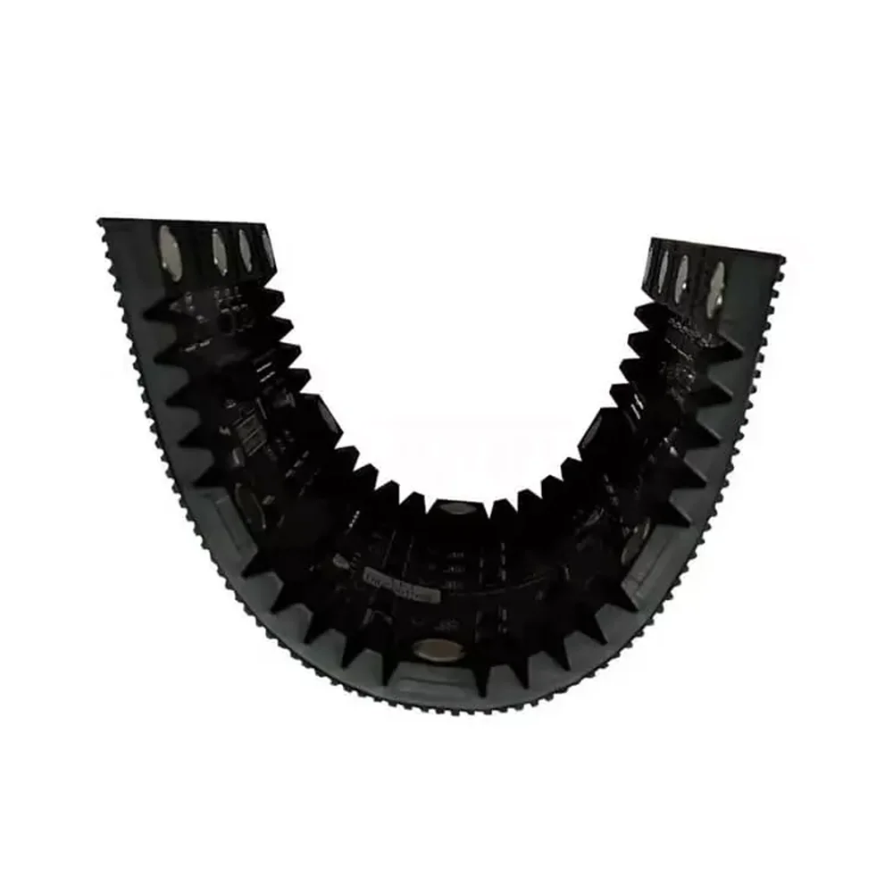 P2.5 indoor 320x160mm Pixel Pitch video wall LED Display screen soft flexible LED module