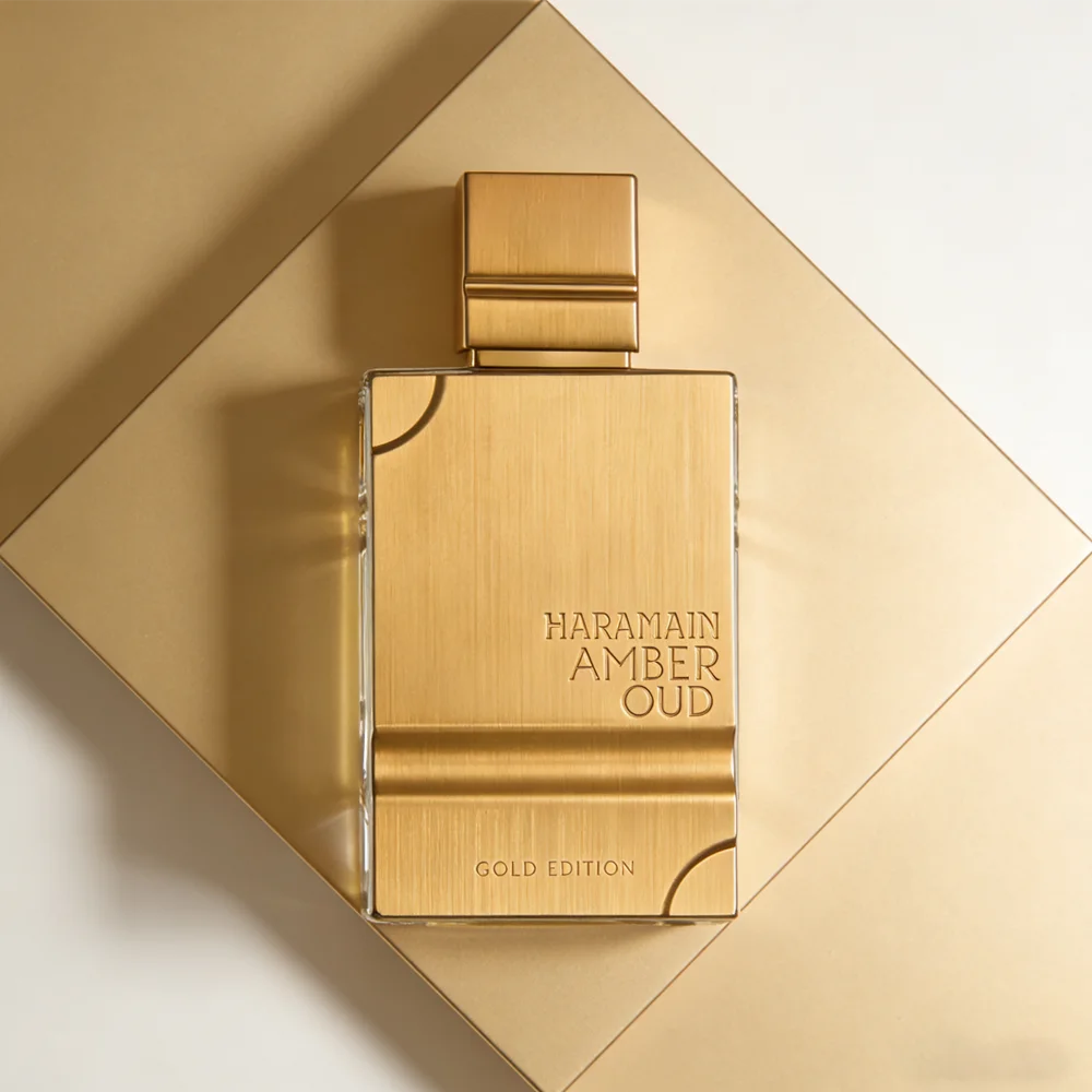 عطر Haramain Style Gold Edition Eau De للجنسين، عطر غني بالعنبر وودي نوتس يدوم طويلاً، هدية مثالية لعيد الميلاد #6