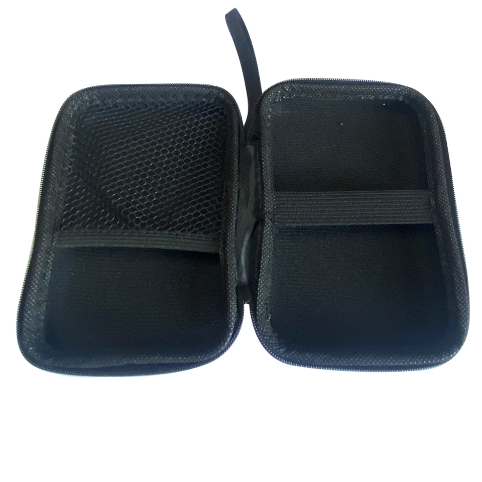 Console De Jeux Retro R36s Étui De Voyage Pour Console De Jeu Portable Pour R36S, R40S PRO, RG35XXSP, RG353V, RG35XX, Sac En Maille De Grande Capacité, Résistant à L'eau, Aux Chocs, étui