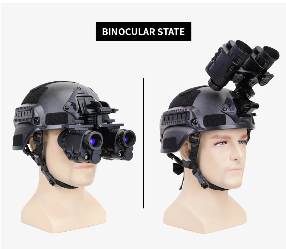 Nvg30-暗視単眼鏡,狩猟用望遠鏡,40 ° ビュー,940nm, 1080p HD,赤外線