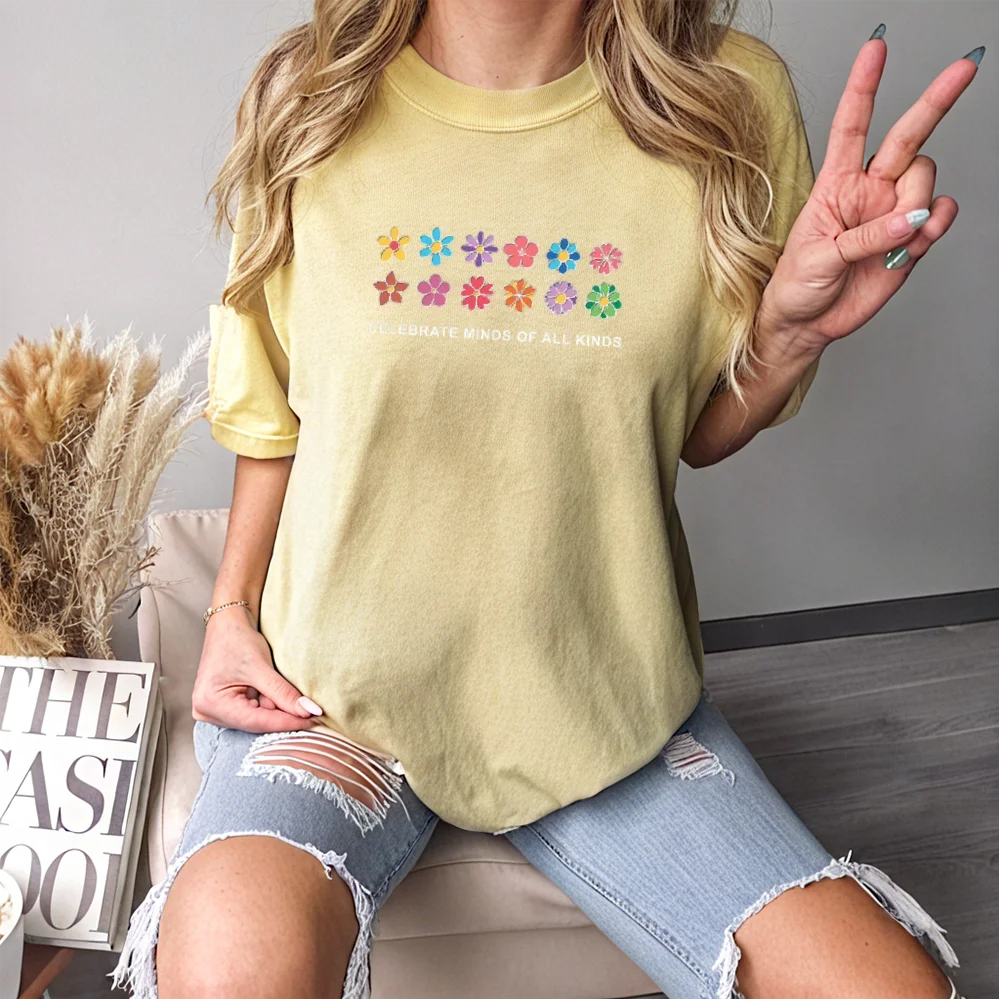 T-shirt grafiche traspiranti realizzate in morbido cotone manica corta o collo vestibilità Y2k vestiti estivi T-shirt morbide e traspiranti Moda donna