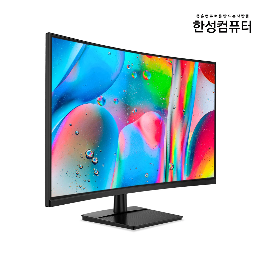 Компьютерный игровой монитор Hansung Tfg27F30V, 27-дюймовый игровой монитор FHD, 300 Гц